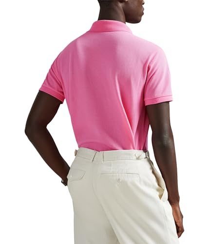 Image of POLO RALPH LAUREN Classic Fit Mesh Polo Shirt