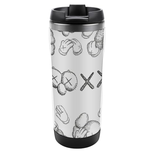  @r KAWS JEY XeX{g fMJbv EH[^[{g R[q[Jbv ۉRbv Wt ۉۗ XeX|  d\ v[g 380ml l qp