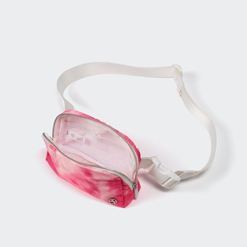 Image of Pander Everywhere Belt Bag for Women, Fashion Waist Packs, Crossbody Bags with Adjustable Strap (Cloud Pink)