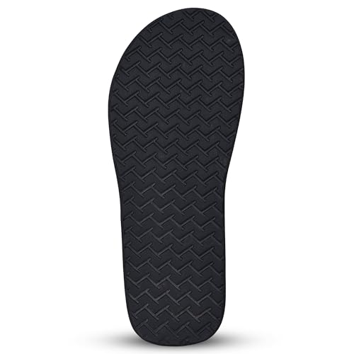 Image of Flip Flop Slipper for Men | Extra Soft, Comfortable and Lightweight, Stylish Design for Casual Wear | Perfect for Daily Use and Relaxation with Comfort and Fashion
