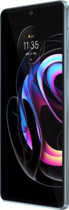 Image of (Refurbished) Motorola Edge 20 Pro 5G (Iridescent Cloud,8GB RAM, 128GB Storage)