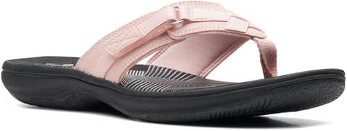 Image of Clarks Women's Breeze Sea Flip-Flop