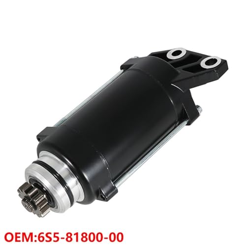 Motor de arranque para solucionar fallos de encendido en GP1800 3