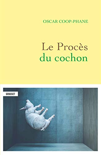 Preisvergleich Produktbild Le procès du cochon