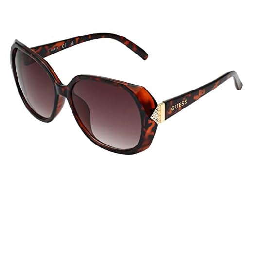 Guess Mod. GF0373 6052F Gafas de Sol, Adultos Unisex, Multicolor (Multicolor), Talla Única