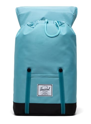 Image of Herschel Unisex Retreat Backpack, Neon Blue, One Size, Bag