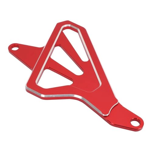 Protector de piñón CNC de aluminio reforzado Honda CRF230F 7