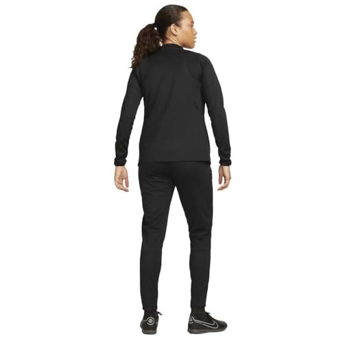 Nike Damen Dri-fit Academy Trainingsanzug, Schwarz/Weiß, XL EU