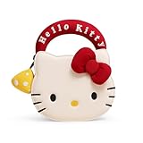 [Toutou] 【公式】 ハローキティ ショルダーバッグ レディース 上質な素材 猫フェイス 可愛い 斜めがけバッグ ギフト プレゼント 女性 人気 誕生日 クリスマス ハロウィン デートにも最適