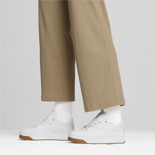 Image of Puma Womens Carina Street Lux Sneaker