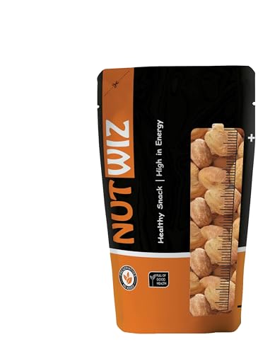 Image of Nutwiz Dried Fruits Nuts And Seeds (Dried Apricot /Khurmani, 250g)