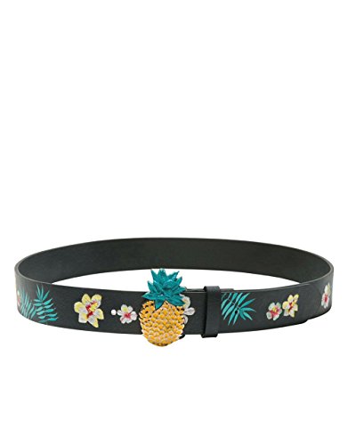 Desigul Ceinture Pinday Noir 18sarp18, Noir, 85