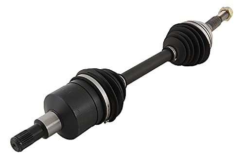 New Total Power Parts GM-8-00-314 Front Left Or Right I/O Interparts Axle Compatible with/Replacement For Buick Rainier 4.2L 2004 2005 2006 2007