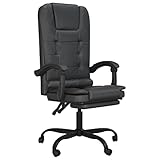 Respaldo y altura regulables: Está especialmente diseñado con una función reclinable para que puedas ajustar el respaldo y el reposapiés según prefieras. Utiliza la palanca para ajustar la altura del asiento a tu gusto.
