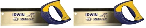 Image of Irwin 10507424 XP3055-250 12TPI Tenon Saw, 250mm (Pack of 2)
