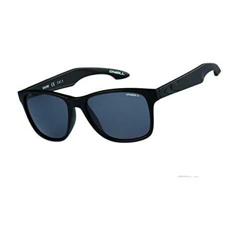 O'Neill Shore Polarised Sunglasses in Matte Black Cover
