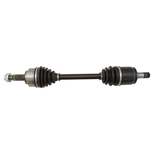 image for TRQ Front Driver and Passenger CV Axle Assembly 2 Piece Compatible wit