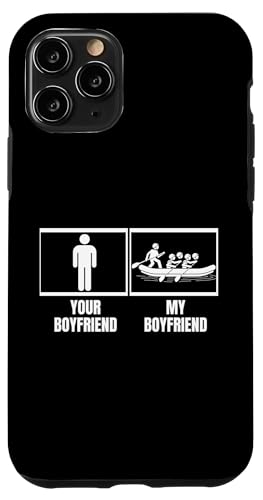 �������`�[�� Your Boyfriend My Boyfriend �z���C�g�E�H�[�^�[ ���t�e�B���O �X�}�z�P�[�X iPhone 11 Pro �p