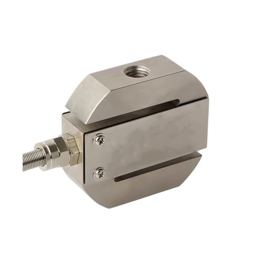 DYLY-102 S Type Tension Pressure and Weighing Sensor Force Measurement Module Industrial Weight 5kg500kg(1KG)