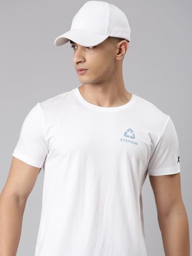 Image of XTEP Men Force Awakens Running Sports T-Shirt
