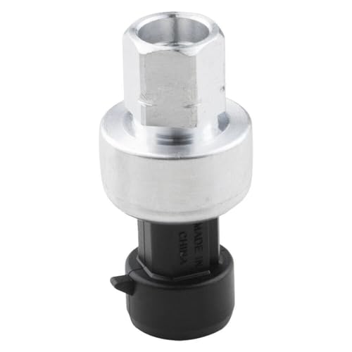 Sensor de presión de aire acondicionado Buick 6E5Z19D594AA con conector de refrigerante 5