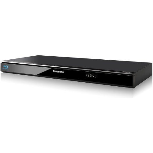 Panasonic Dmp-Bdt220 Integrated Wi-Fi 3D Blu-Ray Dvd Player #TOP4