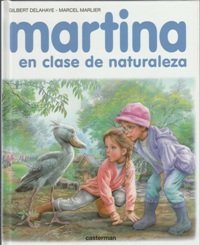 Hardcover EN CLASE NATURALEZ MARTINA CASTERM Book