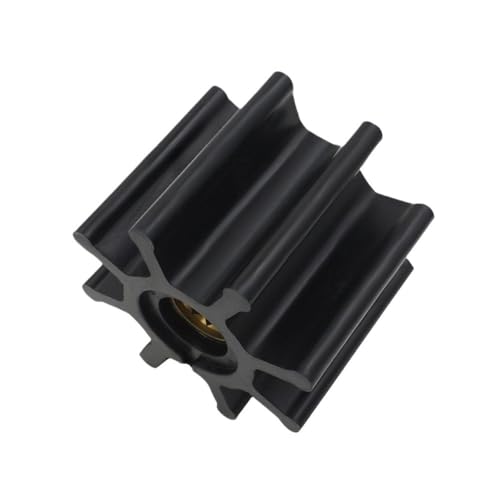 Turbine en caoutchouc durable compatible pompe JMP 7400-01