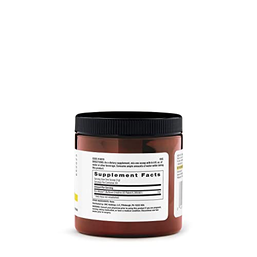 BEYOND RAW Chemistry Labs Kre-Alkalyn Powder | Increases Muscle Performance During Exercise | 30 Servings