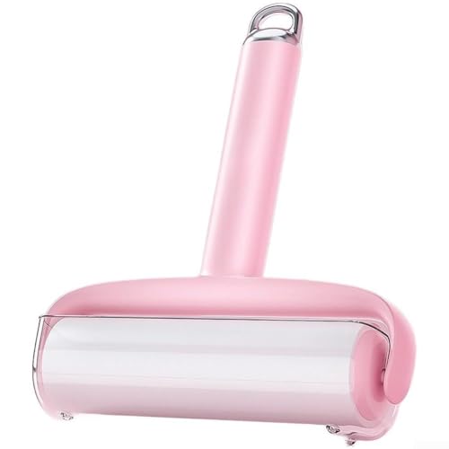 Rouleau anti-peluches avec construction légère et poignée facile à prendre en main pour une manipulation sans effort pendant les tâches de nettoyage (D)