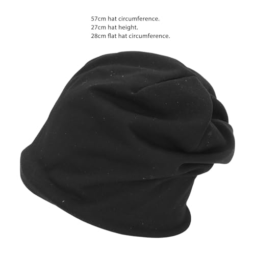 Strahlenschutz Hut Silberfaser Beanie für Herren Damen EMF Schutz Angenehm zu Tragen