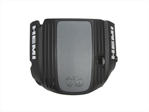 2009-2015 Chrysler 300 & Dodge Charger Challenger & 2005-2008 Dodge Magnum 5.7L V8 Engine Appearance Cover Mopar Genuine Oem Brand New #TOP6