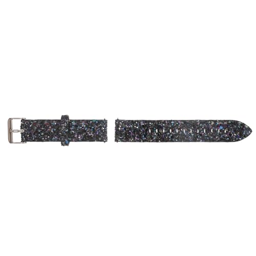 Bracelet Watch Active en microfibre étincelant pour sublimer vos tenues quotidiennes
