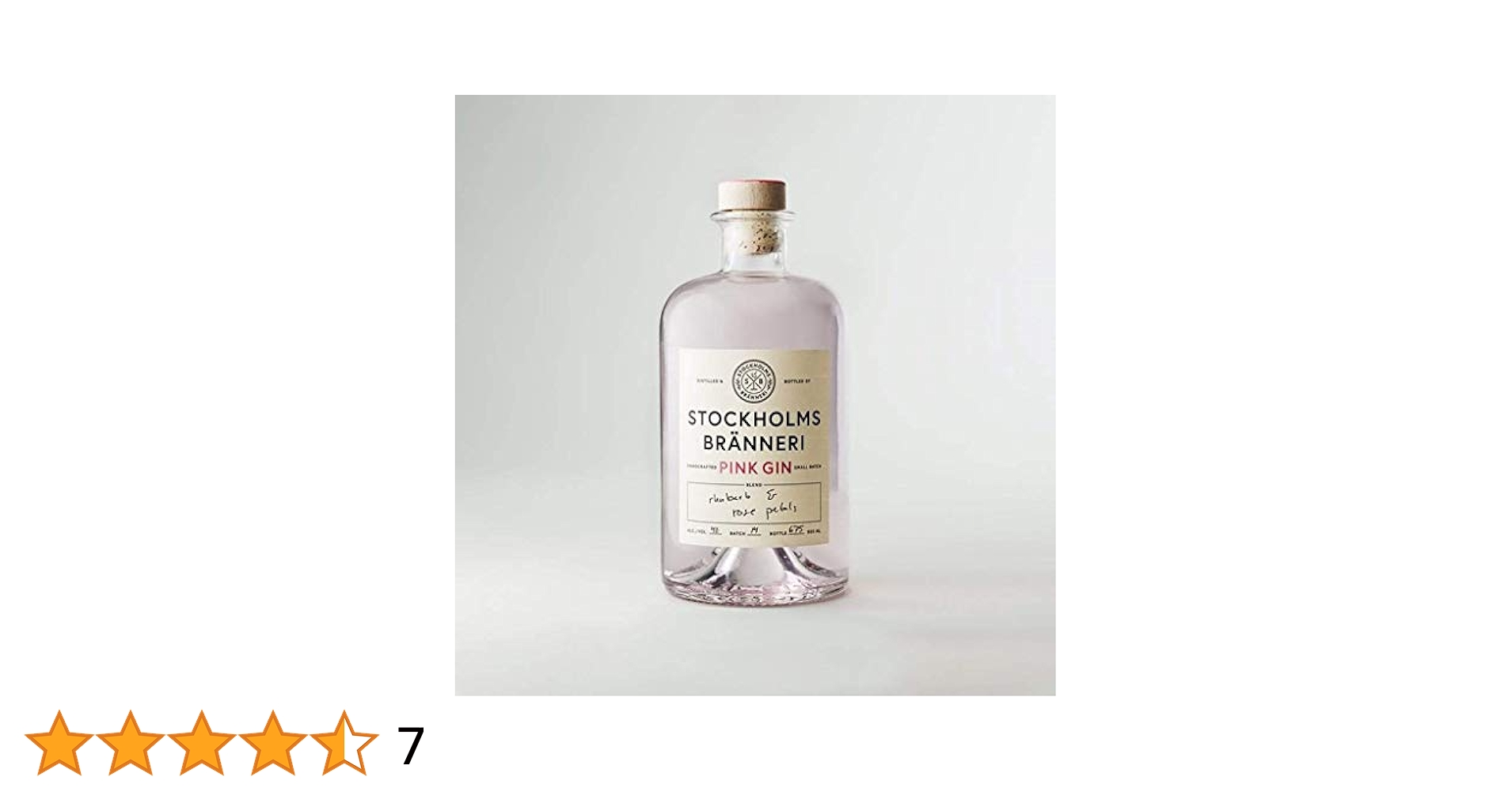 Amazon.co.jp: 【旧ラベル】ストックホルム・ブランネリ ピンク
