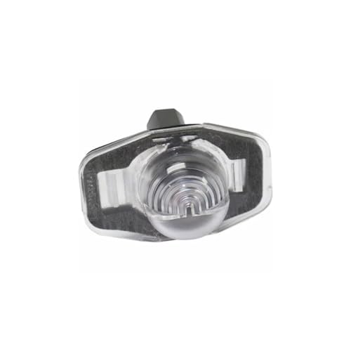 Luz de matrícula para Toyota Corolla 2007-2013 bombilla trasera de repuesto