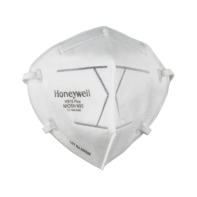5箱。250個。N95マスク　H910プラス　ハネウエル製　50枚入り　箱無し。 Amazon.co.jp: [Honeywell] N95使い捨てマスクH910プラス 50