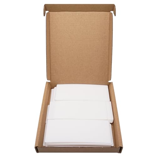 SKIR'CO (30 pcs) Plastic Flat Shims 1 mm, Glazing Packers 40 x 100 mm, Frame Spacers, Door and Window Frame Packers - Image 4
