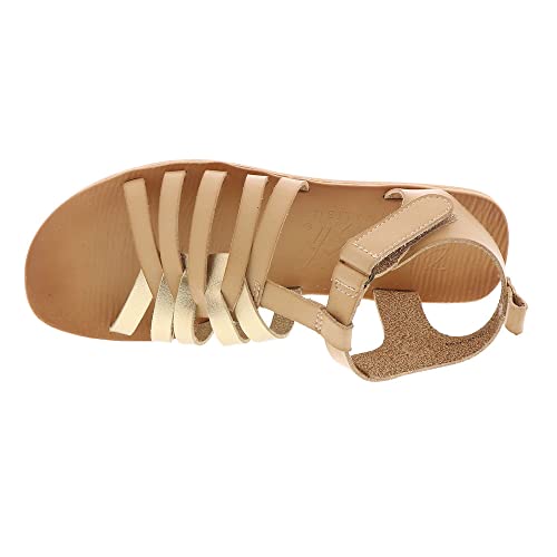 Blowfish Malibu Girl's Drizzle-k Flat Sandal2