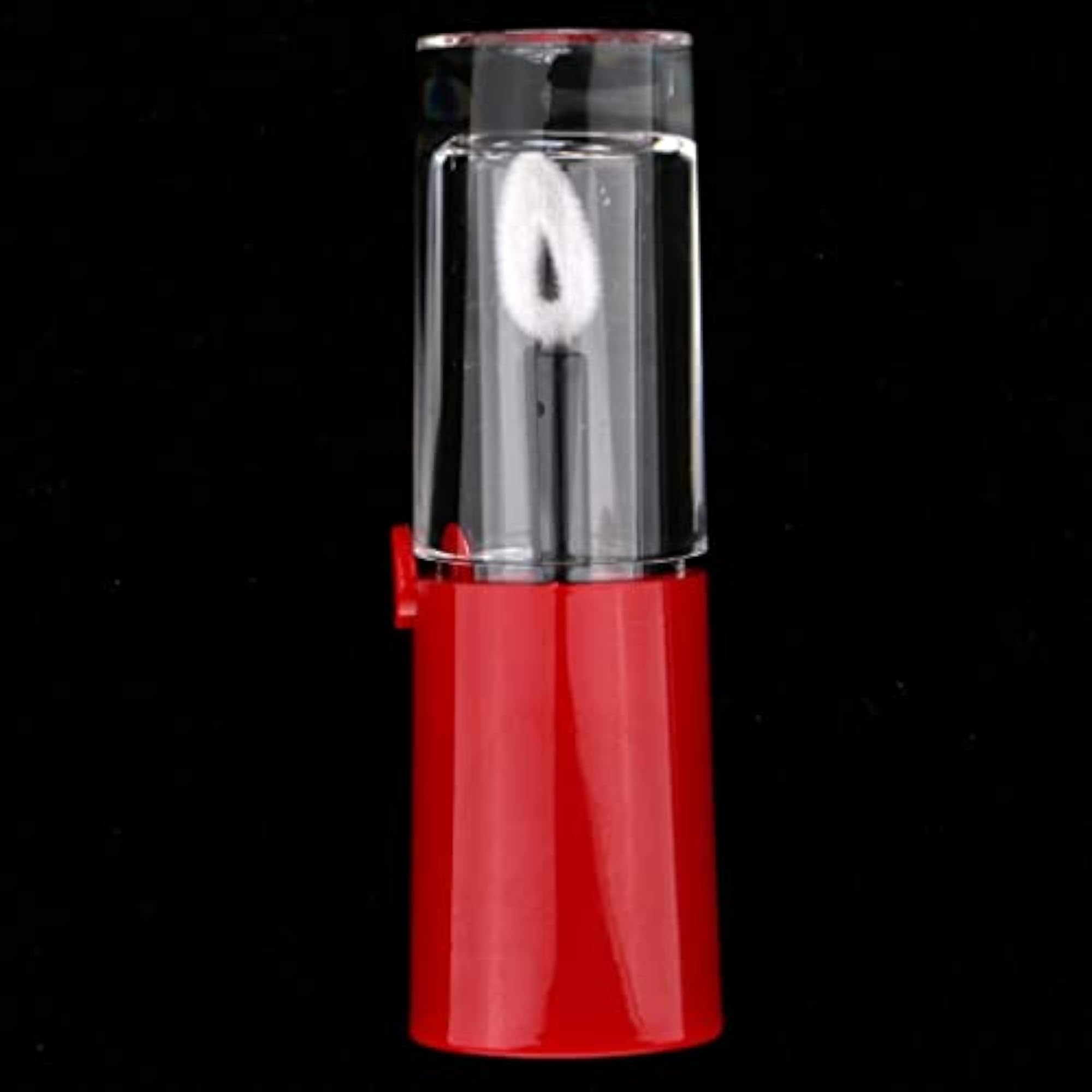 2x 5ML Empty Lip Gloss Tube Containers with Brush