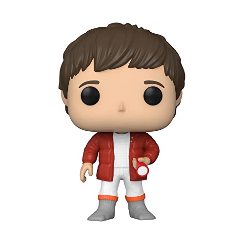 Funko Pop Movies: E.t. 40Th - Elliot, Multicolor, Talla Única