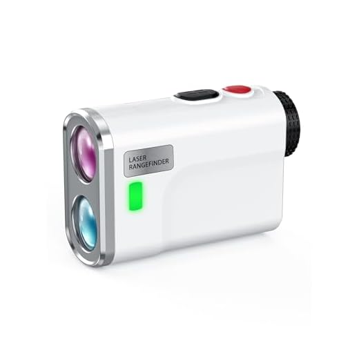 Olook Laser Golf Rangefinder with Slope Function