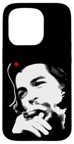 Rebel Cuban Guerrilla Revolution Vintage Che Guevara �X�}�z�P�[�X iPhone 15 Pro �p
