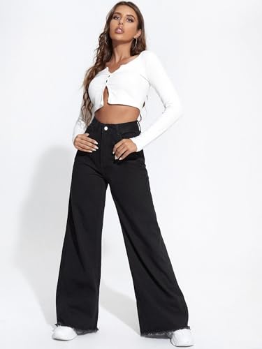 Image of KOTTY Womens Denim Jeans | Comfortable Daily Style | Stretch Fabric