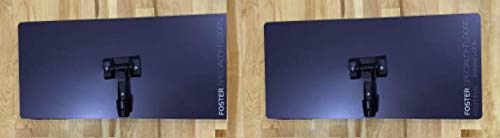 26"x12" Microfiber Sweat Mop, Game Day Perspiration Mop,