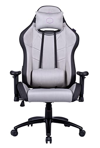 Caliber R2C Gaming Chair Grey