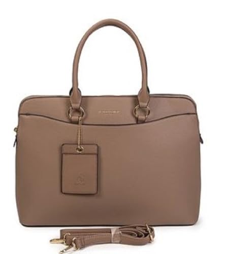 Pasta Executiva Feminina para Notebook, Bolsa Profissional