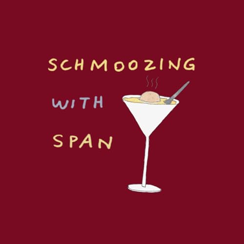 『Schmoozing with Span』のカバーアート