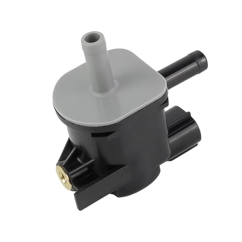 EKUWU Car Vacuum Purge Valve Solenoid, 90910-12276 Vapor Canister Purge Valve, Compatible with 4Runner Corolla Camry FJ Cruiser Prius Tacoma Tundra Scion xA xB xD Lexus 136200-7010