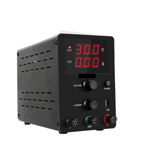 Alimentation CC variable 30V 10A réglable pour la réparation de téléphones
