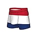 HJKTVDRQ Dutch Flag Print Men'S Boxer Briefs,Comfortable Boxer Briefs,Perfect Choice For Men'S Fashion Black